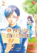 Manga: Our Precious Conversations  2