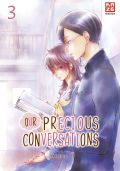 Manga: Our Precious Conversations  3