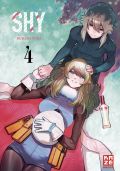 Manga: SHY  4