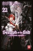 Manga: Seraph of the End 22