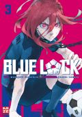 Manga: Blue Lock  3