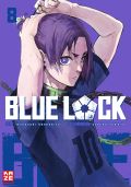 Manga: Blue Lock  8