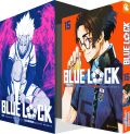 Manga: Blue Lock 15 [inkl. Schuber]