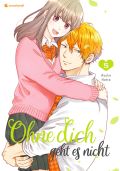 Manga: Ohne dich geht es nicht  5