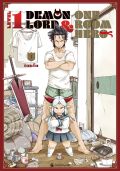 Manga: Level 1 Demon Lord & One Room Hero  1