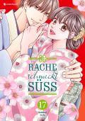 Manga: Rache schmeckt süß 17