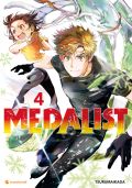 Manga: Medalist  4