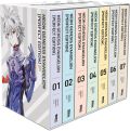 Manga: Neon Genesis Evangelion Box