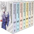 Manga: Neon Genesis Evangelion Box