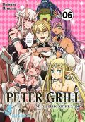 Manga: Peter Grill and the Philosopher's Time  6