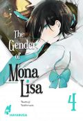 Manga: The Gender of Mona Lisa  4