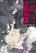 Manga: The Beast Must Die  1