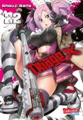 Manga: Triage X 22
