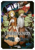 Manga: Overlord 14