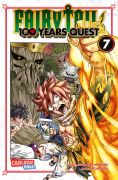 Manga: Fairy Tail – 100 Years Quest  7