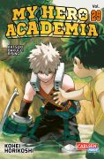 Manga: My Hero Academia 29 
