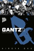 Manga: Gantz 11