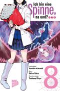 Manga: Ich bin eine Spinne, na und?  8