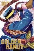 Manga: Golden Kamuy 10