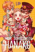 Manga: Mein Schulgeist Hanako  5