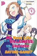 Manga: My Next Life as a Villainess - Wie überlebe ich in einem Dating-Game?  4