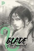 Manga: Blade of the Immortal - Perfect Edt.  2