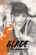 Manga: Blade of the Immortal - Perfect Edt.  4