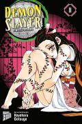 Manga: Demon Slayer 11