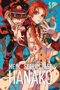 Manga: Mein Schulgeist Hanako  6