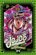 Manga: JoJo's Bizarre Adventure  7 
