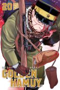 Manga: Golden Kamuy 20