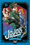 Manga: JoJo's Bizarre Adventure  9 