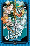 Manga: JoJo's Bizarre Adventure 10 