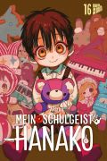 Manga: Mein Schulgeist Hanako 16