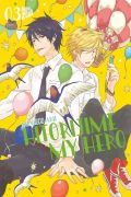 Manga: Hitorijime my Hero  3