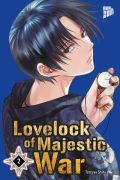 Manga: Lovelock of Majestic War  2