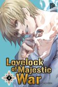 Manga: Lovelock of Majestic War  3