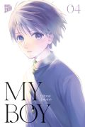 Manga: My Boy  4