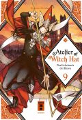 Manga: Atelier of Witch Hat - Das Geheimnis der Hexen 9