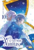 Manga: The Case Study of Vanitas 10 [Limited Edt.]