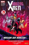 Heft: Amazing X-Men  4