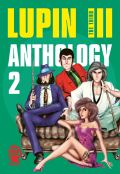 Manga: Lupin III (Lupin the Third) - Anthology  2