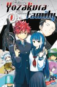 Manga: Mission: Yozakura Family  1