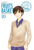 Manga: FRUITS BASKET Pearls 10