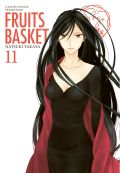 Manga: FRUITS BASKET Pearls 11