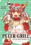 Manga: Peter Grill and the Philosopher's Time  8