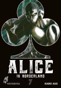 Manga: Alice in Borderland  7