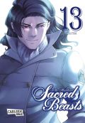 Manga: To the Abandoned Sacred Beasts 13