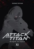 Manga: Attack on Titan Deluxe 11