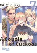 Manga: A Couple of Cuckoos  7